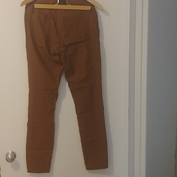 Pantalon brun - Picture 2 of 2